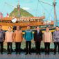 Para Pemimpin Negara Anggota ASEAN berfoto bersama sebelum Pertemuan ke-15 dari negara perwakilan IMT-GT (Indonesia-Malaysia-Thailand Growth Triangle) pada KTT-ke 42 ASEAN, Kamis (11/5/2023) di Labuan Bajo. Foto: ASEAN2023 Host Photographer