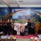 Wali Kota Tanjungpinang, Hj. Rahma, S.IP.,M.M, mengajak Persatuan Perantau Minang Kepulauan Riau (PPMK) agar terus bersinergi dengan pemerintah untuk kemajuan daerah. Foto: Diskominfo Tanjungpinang 
