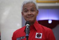 Ganjar Pranowo. Foto: TEMPO 