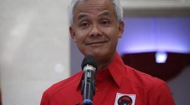 Ganjar Pranowo. Foto: TEMPO 