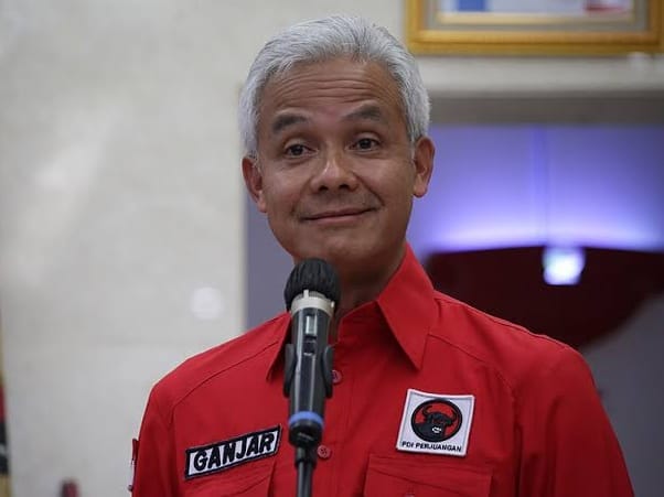 Ganjar Pranowo. Foto: TEMPO 
