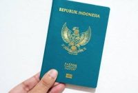 E-Paspor. Foto: Imigrasi 