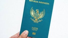 E-Paspor. Foto: Imigrasi 