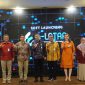 Peluncuran aplikasi e-Latar oleh Kepala BRSDM I Nyoman Radiarta. Foto: KKP 