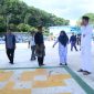Dukung Kemajuan Seni Budaya, Pemko Tanjungpinang Rencanakan Bangun Panggung Pertunjukan di Melayu Square. Foto: Diskominfo Tanjungpinang 
