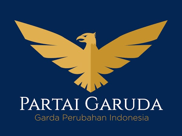 Logo Partai Garuda. Foto: partaigaruda.org