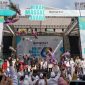 bank bjb bekerja sama dengan Pemerintah Provinsi Jawa Barat sukses menggelar acara Nikah Massal Juara 'Bucinfest' 2023 di Stadion Patriot Candrabhaga, Kota Bekasi, Minggu 14 Mei 2023. Foto: bank bjb untuk INIKEPRI.COM 