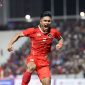 Ramadhan Sananta, anak Daik, Lingga, Kepulauan Riau, sukses menjebol gawang Thailand di laga final SEA Games 2023. Foto: PSSI 