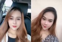 Alfi Damayanti, Buruh Cikarang yang diajak Staycation bosnya. Foto: Istimewa 