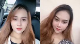 Alfi Damayanti, Buruh Cikarang yang diajak Staycation bosnya. Foto: Istimewa 