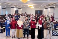 Dinas Perdagangan dan Perindustrian (Disdagin) Kota Tanjungpinang kembali menunjukkan komitmennya dalam memajukan sektor usaha halal di ibukota Provinsi Kepri. Foto: Disdagin Tanjungpinang 