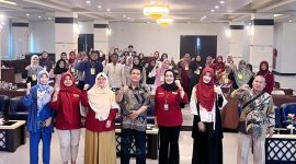 Dinas Perdagangan dan Perindustrian (Disdagin) Kota Tanjungpinang kembali menunjukkan komitmennya dalam memajukan sektor usaha halal di ibukota Provinsi Kepri. Foto: Disdagin Tanjungpinang 