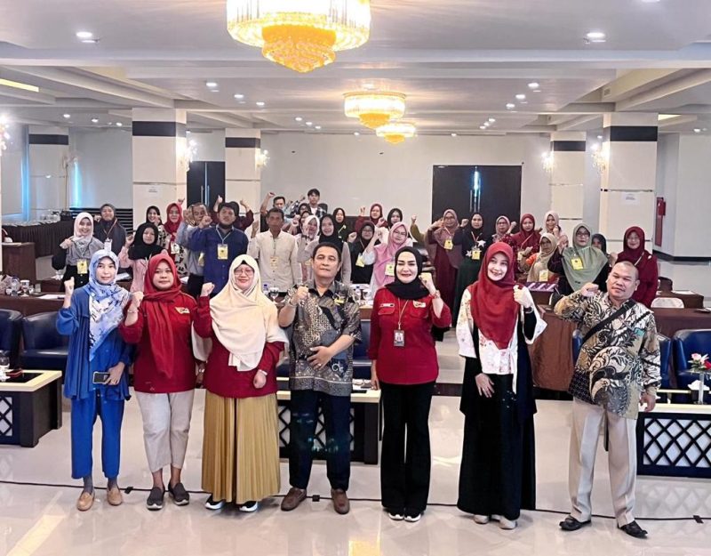 Dinas Perdagangan dan Perindustrian (Disdagin) Kota Tanjungpinang kembali menunjukkan komitmennya dalam memajukan sektor usaha halal di ibukota Provinsi Kepri. Foto: Disdagin Tanjungpinang