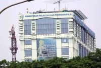 Kantor Kementerian KKP. Foto: Sindonews 