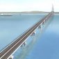 Jembatan Batam-Bintan. Foto: Istimewa 