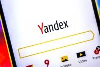 Yandex Browser. Foto: Istimewa 