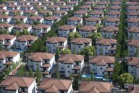 Desa Huaxi di Tiongkok. Foto: Atlas Obscura