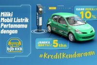 Keinginan memiliki kendaraan idaman dan nyaman anda dapat segera terwujud dengan produk layanan bjb Kredit Kendaraan Bermotor (KKB) yang hadir menawarkan kemudahan dan solusi pembiayaan Kendaraan anda. Foto: bank bjb untuk INIKEPRI.COM 