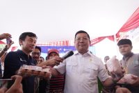 Kepala Badan Pangan Nasional/National Food Agency (NFA) Arief Prasetyo Adi. Foto: Istimewa 