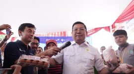 Kepala Badan Pangan Nasional/National Food Agency (NFA) Arief Prasetyo Adi. Foto: Istimewa 