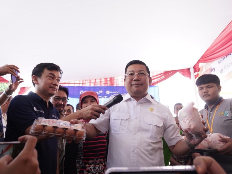 Kepala Badan Pangan Nasional/National Food Agency (NFA) Arief Prasetyo Adi. Foto: Istimewa 