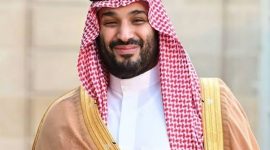 Mohammed bin Salman. Foto: Istimewa 