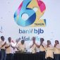 PT Bank Pembangunan Daerah Jawa Barat dan Banten Tbk (BJBR) atau bank bjb tahun ini genap berusia 62 tahun. Foto: bank bjb untuk INIKEPRI.COM 