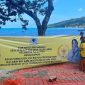 Menggunakan dana aspirasinya, Cen Sui Lan Anggota DPR RI dari Partai Golkar Dapil Kepulauan Riau merealisasikan jalan lingkar dua desa di Natuna. Foto: Istimewa 