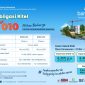 Bagi Anda yang menunggu hadirnya investasi aman dan menarik, tak ada salahnya memanfaatkan penawaran SBN Ritel Sukuk Tabungan Seri 010 (ST010). Selain aman dan terjamin, sukuk tabungan ini juga menawarkan imbal hasil menarik dengan program cashback. Foto: bank bjb untuk INIKEPRI.COM 
