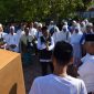 Embarkasi Batam Gelar Pemantapan Manasik Haji. Foto: Kemenag