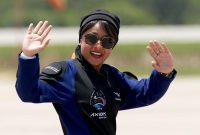 Rayyanah Barnawi. Foto: Istimewa 