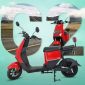 Sepeda Listrik Murah Viar C2. Foto: Viar
