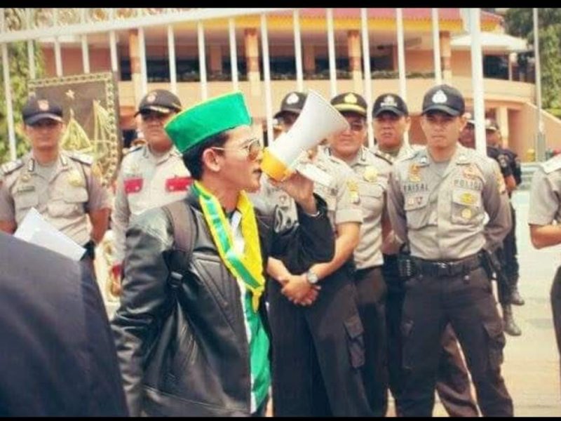Ketua Dewan Pimpinan Wilayah Anak Muda Indonesia Provinsi Kepulauan Riau (DPW AMI Kepri) Kurnia Fajrison. Foto: Istimewa 