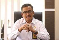 Sekretaris Daerah Kota Batam Jefridin Hamid. Foto: Media Center Batam