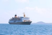 PT Pelayaran Nasional Indonesia atau Pelni bakal melakukan penyesuaian tarif untuk kapal penumpang dan perintis. Foto: Istimewa 