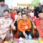 Gubernur Kepulauan Riau H. Ansar Ahmad menghadiri halal bihalal Paguyuban Jawa di Batam yang tergabung dalam 