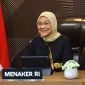 Menteri Ketenagakerjaan (Menaker) Ida Fauziyah. Foto: Istimewa 