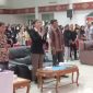 Kegiatan Millenial Wak Digital, Public Speaking dan Business Class yang diikuti oleh puluhan pemuda-pemudi, di aula edung PKK Senggarang, Kota Tanjungpinang, Sabtu (27/5/2023). Foto: Diskominfo Tanjungpinang 
