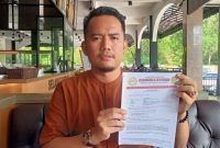 Kuasa Hukum PT Kepri Island Resort (KIR), Dikky Zulkarnain Hutagalung. Foto: Istimewa 