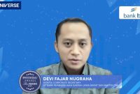 PT Bank Pembangunan Daerah Jawa Barat dan Banten, Tbk.(bank bjb) berhasil meraih predikat Best Bank 2023 versi Majalah Investor. Foto:bank bjb untuk INIKEPRI.COM 