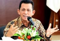 Gubernur Kepulauan Riau Ansar Ahmad. Foto: Diskominfo Kepri 