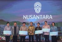 Logo baru IKN. Foto: Istimewa 