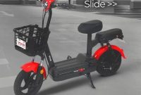 Sepeda listrik Viar U1. Foto: Istimewa 