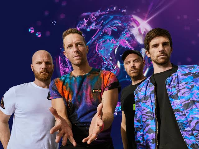Coldplay. Foto: Istimewa 
