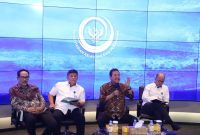 Menteri Kelautan dan Perikanan (KP) Sakti Wahyu Trenggono. Foto:Istimewa 
