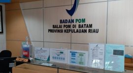 BPOM Batam. Foto: INIKEPRI.COM 