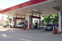 SPBU di Batam. Foto: INIKEPRI.COM 