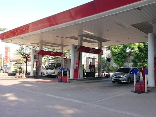 SPBU di Batam. Foto: INIKEPRI.COM 