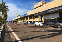 Bandara Hang Nadim Batam. Foto: INIKEPRI.COM 