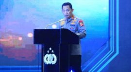 Kepala Kepolisian RI (Kapolri) Jenderal Listyo Sigit Prabowo. Foto: Dok. Divhumas Polri